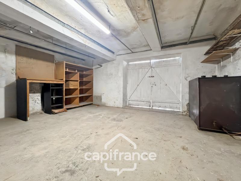 Maison de village - 120 m² - 4 pièces