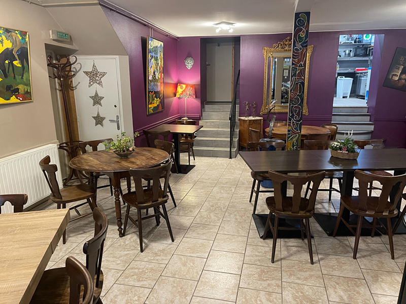 Fonds de commerce - 80 m²