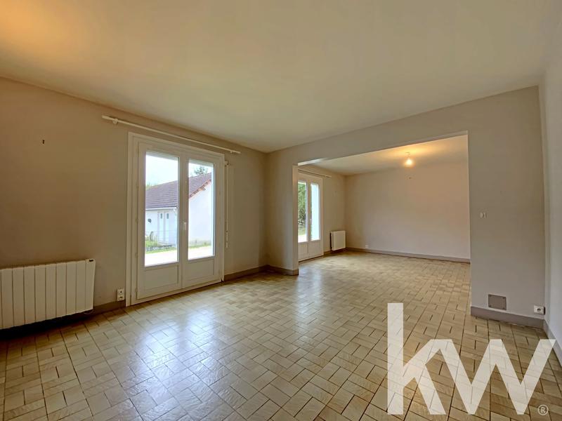 Maison - 138 m² - 6 pièces