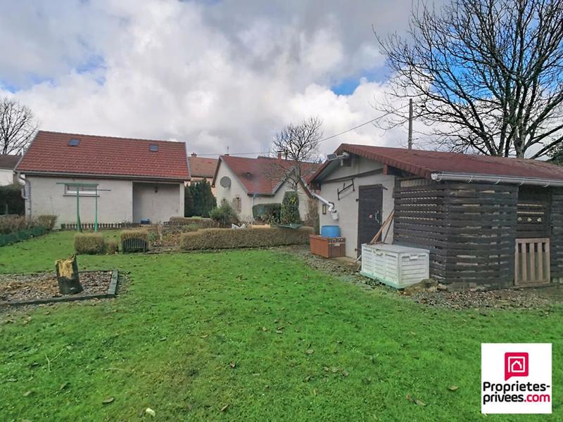 Maison - 71 m² - 3 pièces