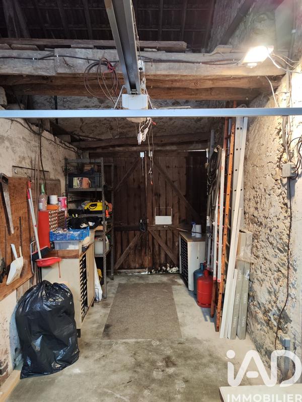 Maison - 100 m² - 6 pièces