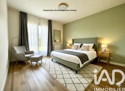 Maison - 176 m² - 7 pièces