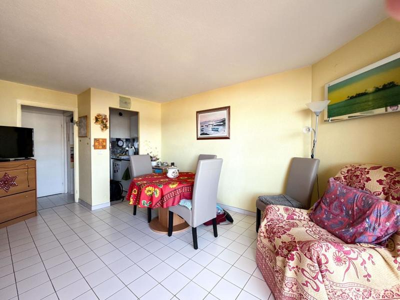 Appartement - 39 m² - 2 pièces