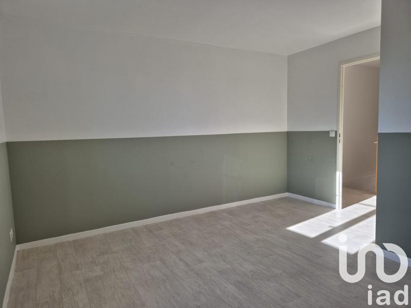 Maison - 60 m² - 3 pièces