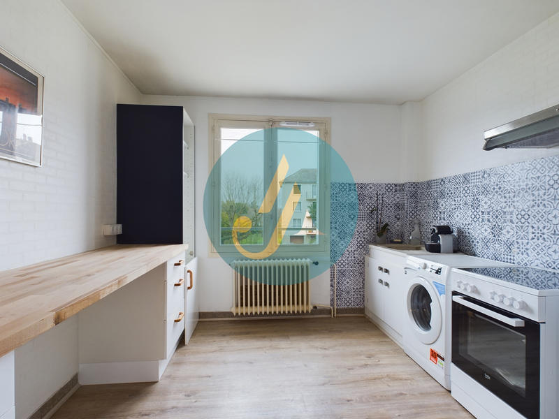 Appartement - 68 m² - 4 pièces