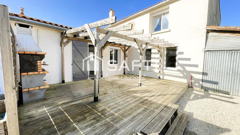 Maison - 150 m² - 7 pièces