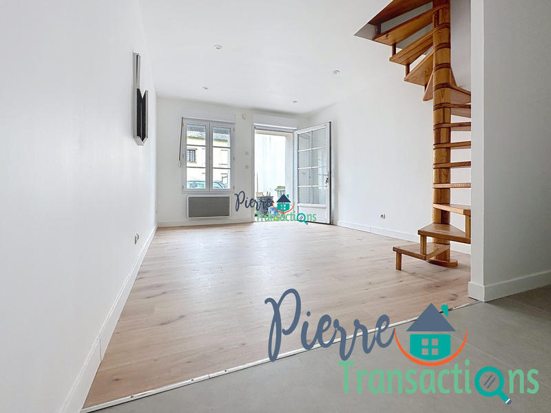 Duplex - 37 m² - 2 pièces