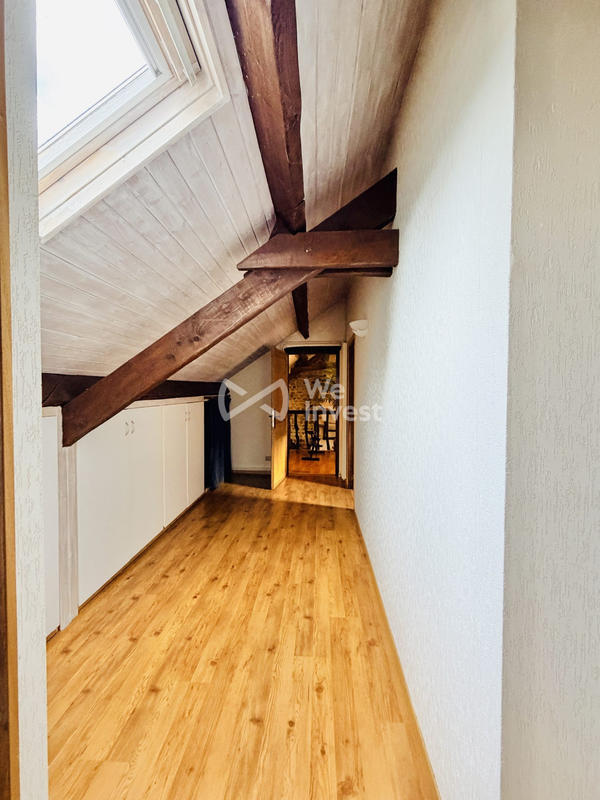 Maison - 133 m² - 3 pièces