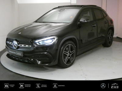 Mercedes Gla 200 d Amg Line