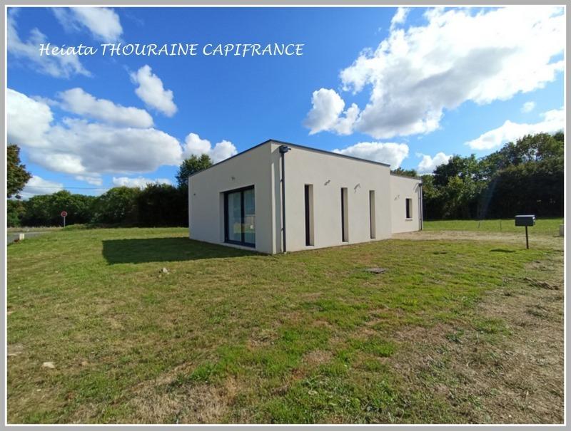 Maison - 106 m² - 5 pièces