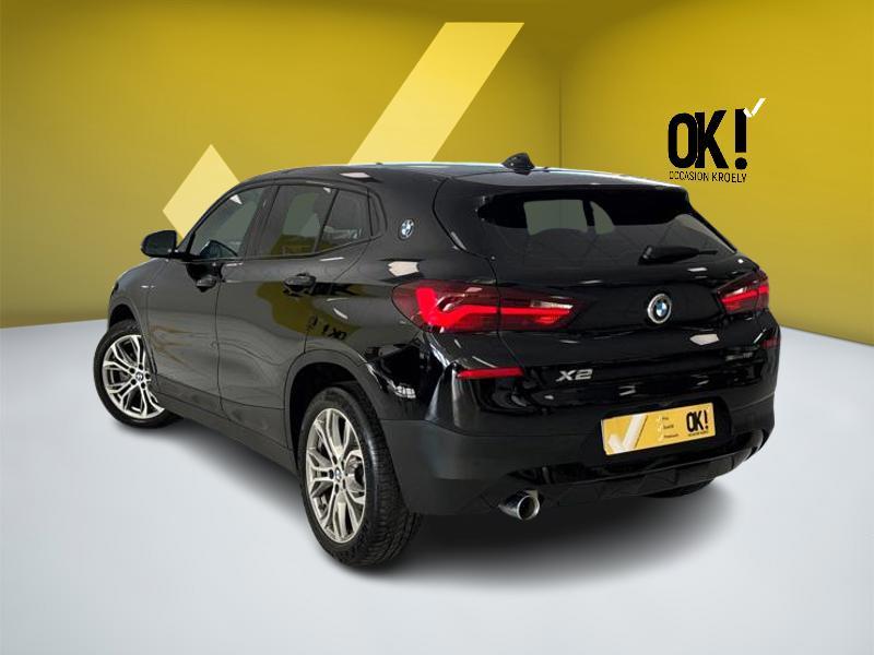Bmw X2 sDrive 18 i Lounge 1.5 136 ch avec Stept7
