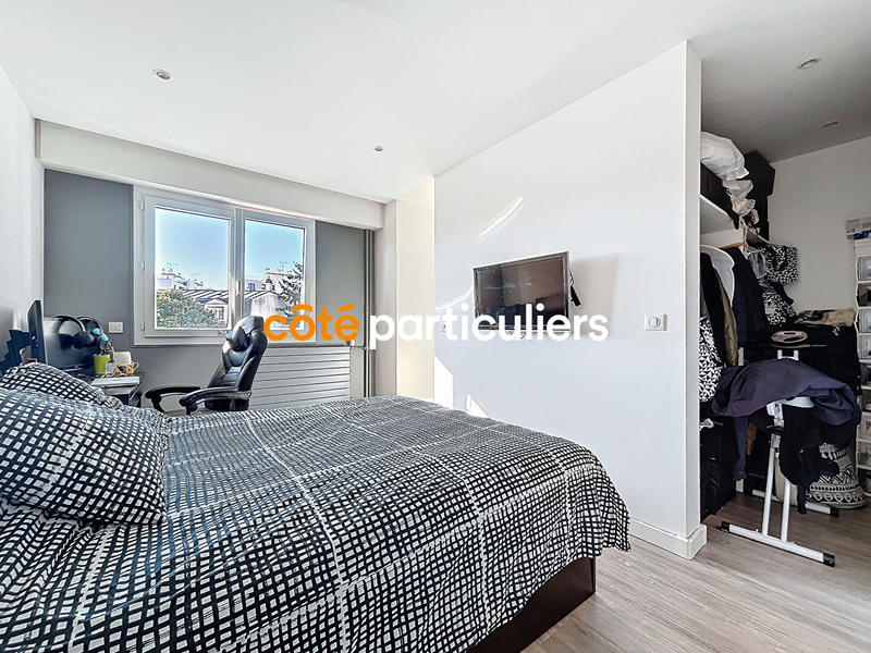 Appartement - 92 m² - 4 pièces