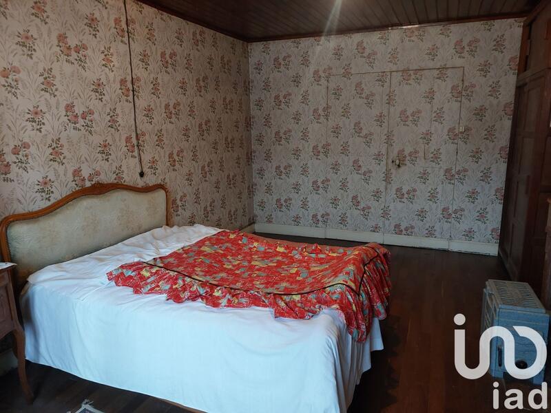 Maison de village - 110 m² - 3 pièces