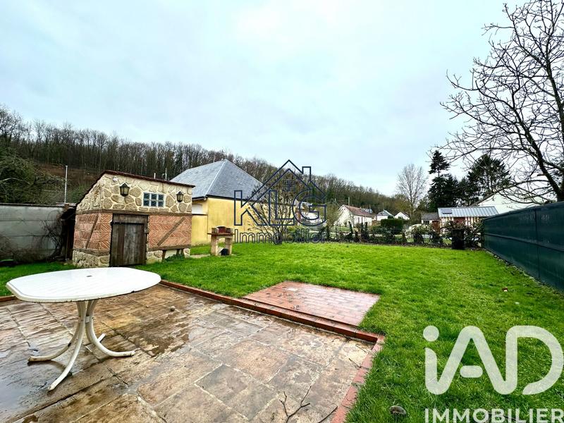 Maison - 135 m² - 6 pièces