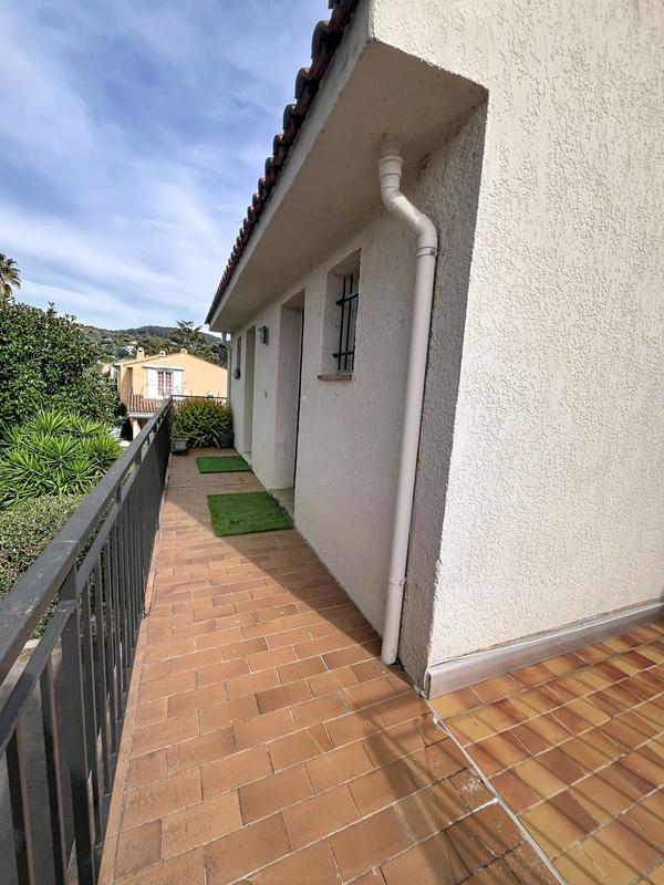 Duplex - 22 m² - 2 pièces