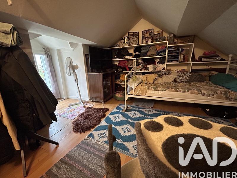 Maison - 35 m² - 3 pièces