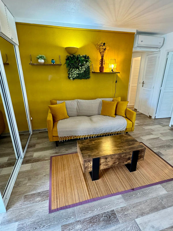 Appartement - 32 m² - 1 pièce