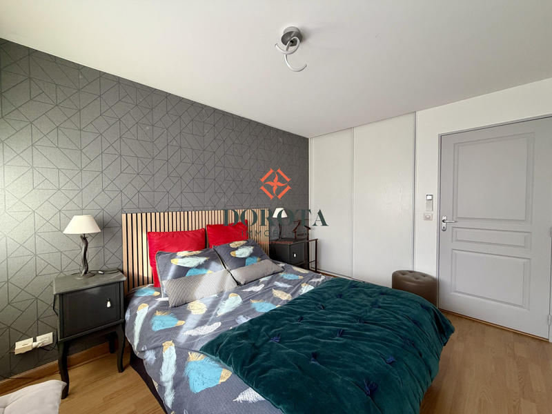 Appartement - 52 m² - 2 pièces