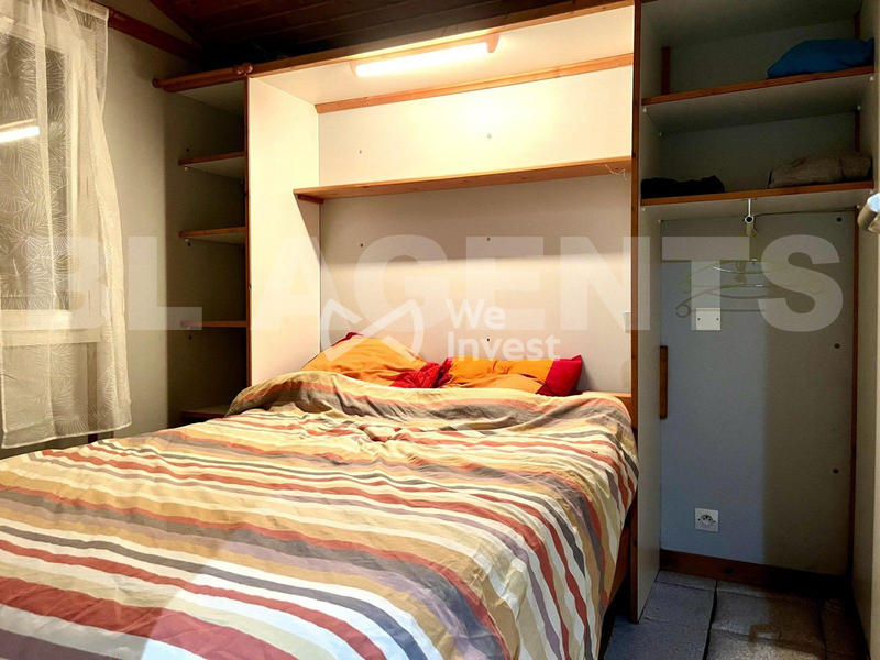 Châlet - 35 m² - 3 pièces