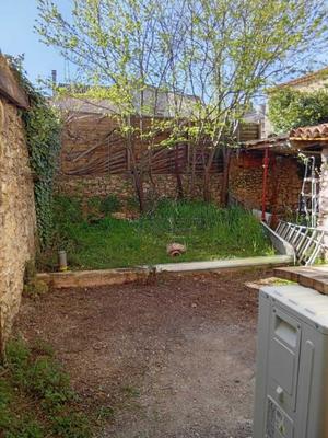 Maison de village - 100 m² - 5 pièces