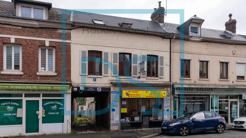 Immeuble - 141 m² - 4 pièces