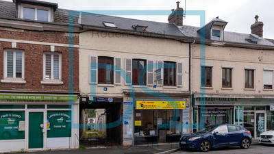 Immeuble - 141 m² - 4 pièces