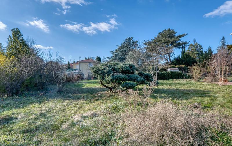 Terrain constructible - 658 m²