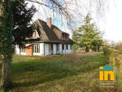 Maison de ville - 220 m² - 7 pièces