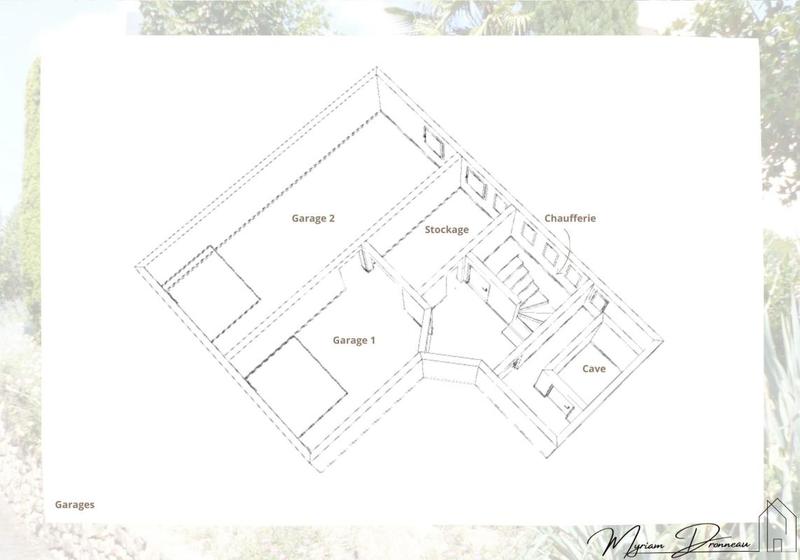 Maison - 200 m² - 6 pièces