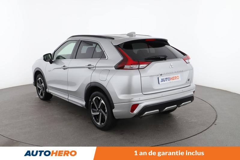 Mitsubishi Eclipse Cross 2.4 Mivec Phev Twin Motor Intense 4wd 188 ch