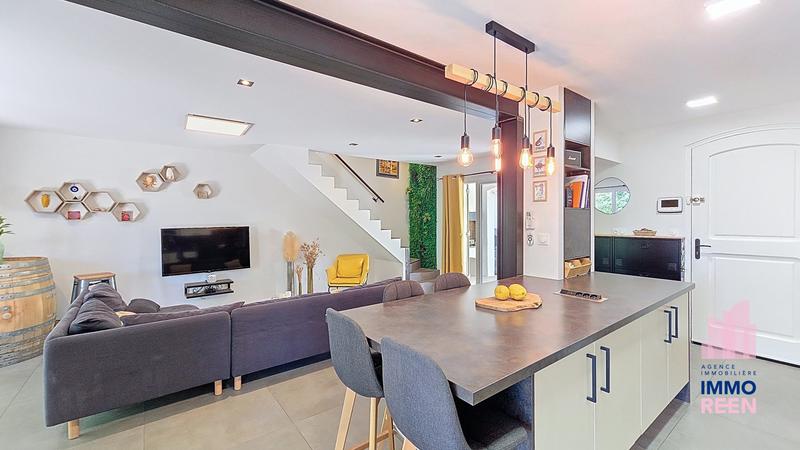 Villa - 72 m² - 3 pièces