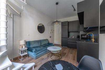 Duplex - 30 m² - 2 pièces