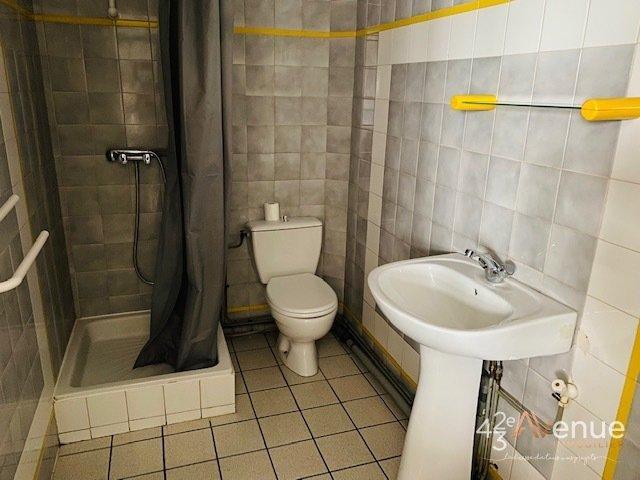 Appartement - 32 m² - 1 pièce