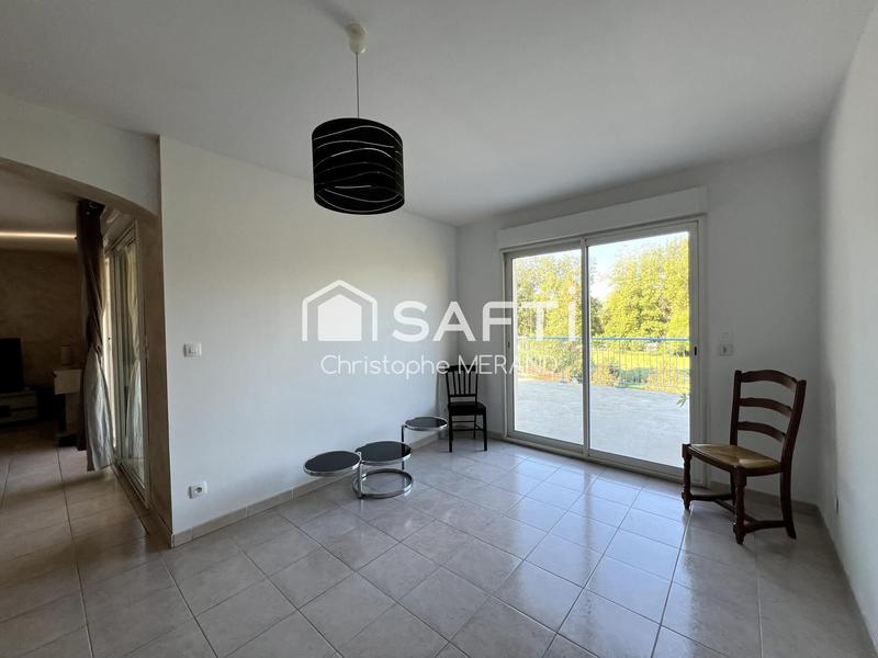 Maison - 127 m² - 9 pièces