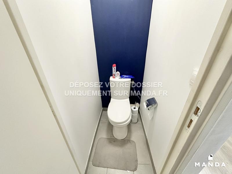 Chambre - 10 m² - 5 pièces