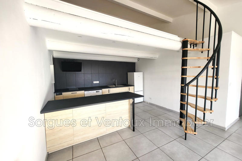 Appartement - 59 m² - 2 pièces