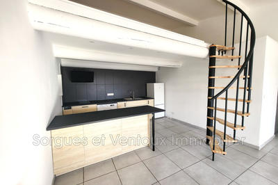 Appartement - 59 m² - 2 pièces