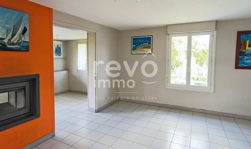 Maison - 137 m² - 6 pièces