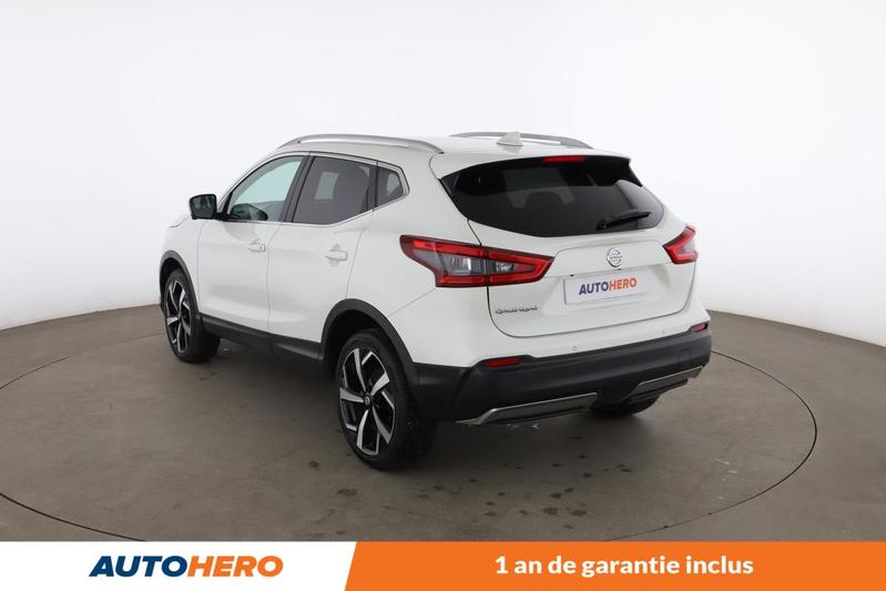Nissan Qashqai 1.5 dCi 115 ch