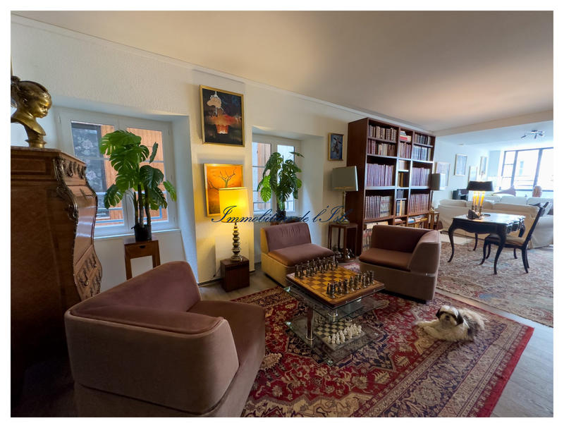 Appartement - 106 m² - 3 pièces