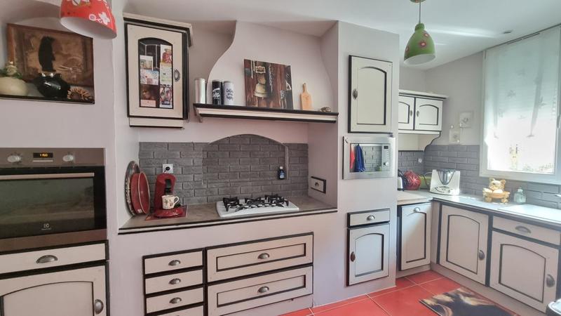 Loft - 138 m² - 6 pièces