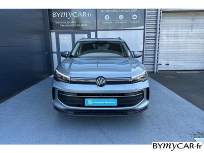 Volkswagen Tiguan 1.5 eTSI 130ch Dsg7 Vw Edition