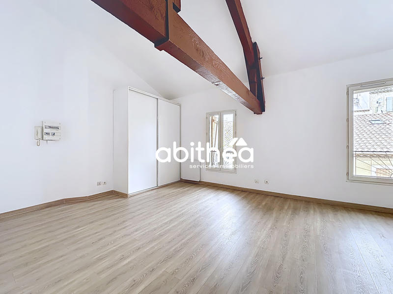 Appartement - 28 m² - 1 pièce