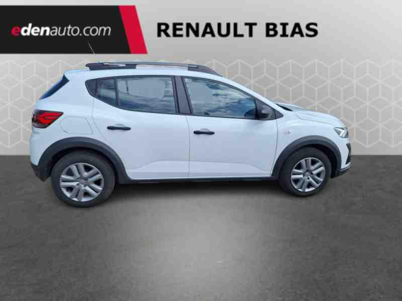 Dacia Sandero Eco-G 100 Stepway Essential