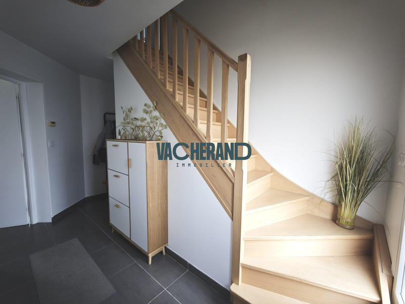 Maison - 100 m² - 7 pièces