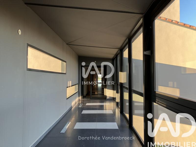 Appartement - 66 m² - 3 pièces