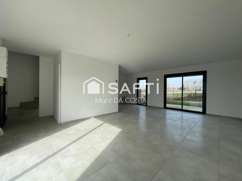 Maison - 84 m² - 4 pièces