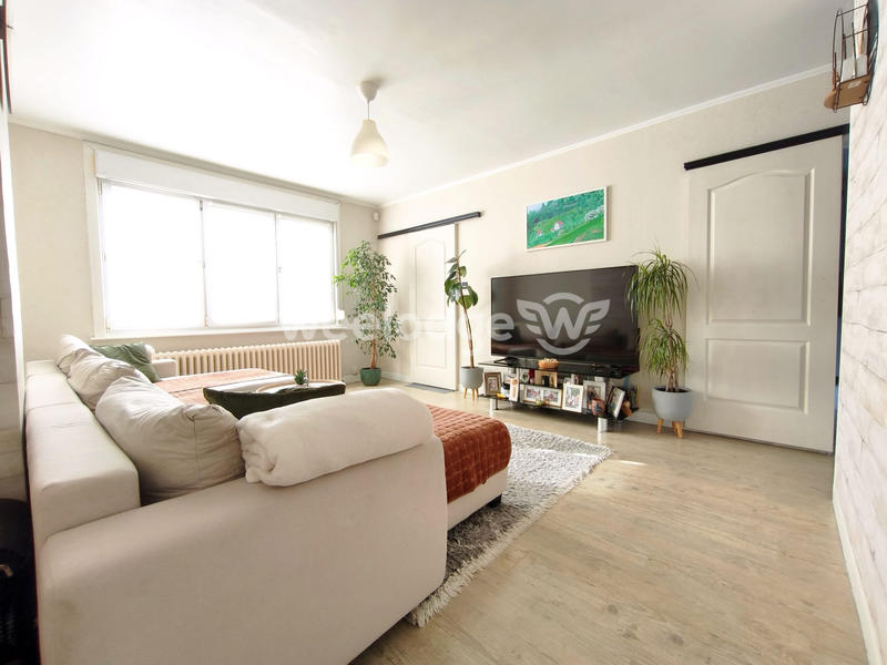 Maison - 116 m² - 5 pièces