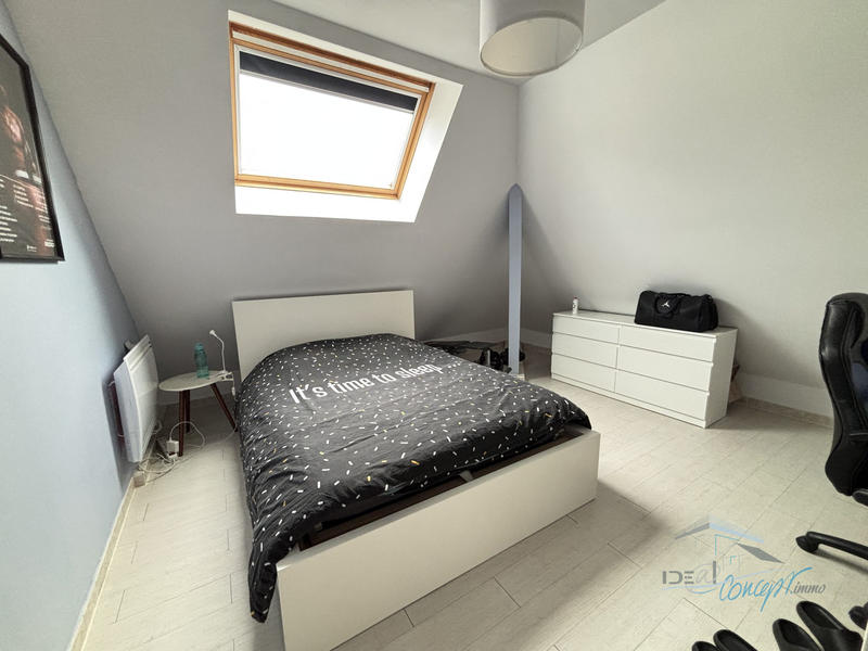 Appartement - 59 m² - 3 pièces