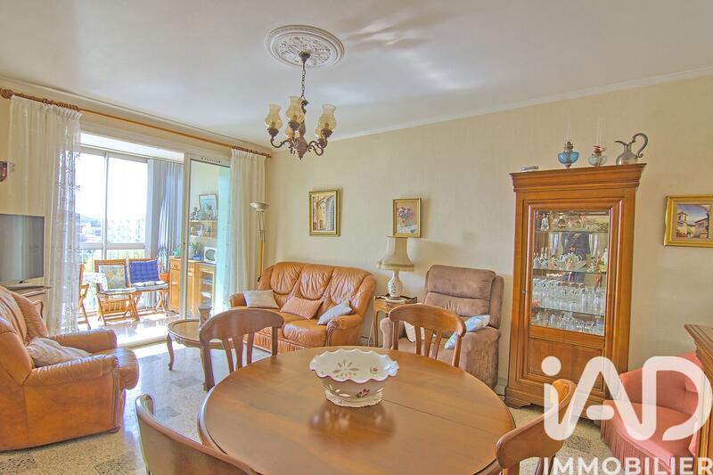 Appartement - 74 m² - 4 pièces